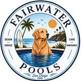 Fairwater Pools logo