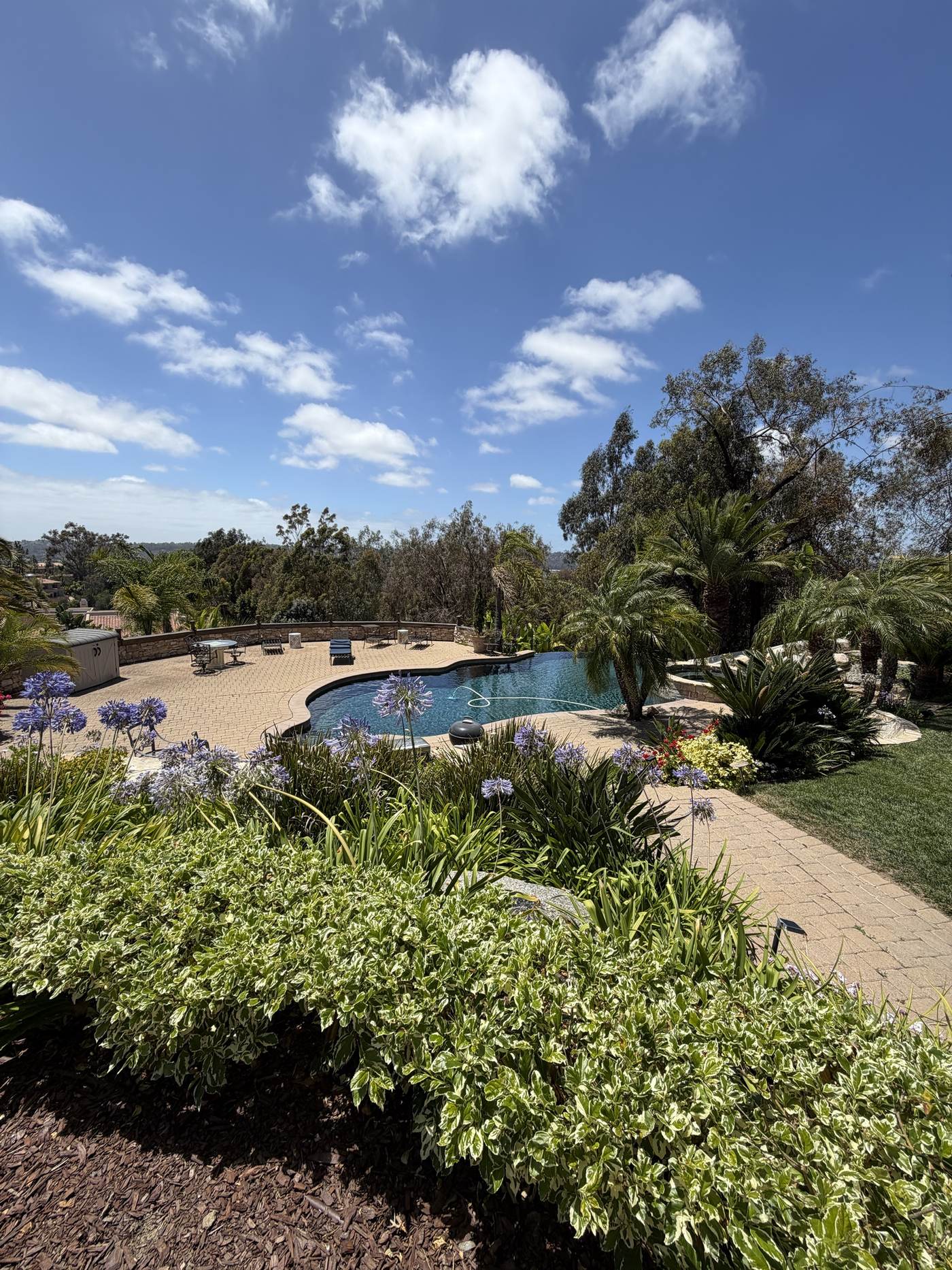 Pool service in Carlsbad, CA
